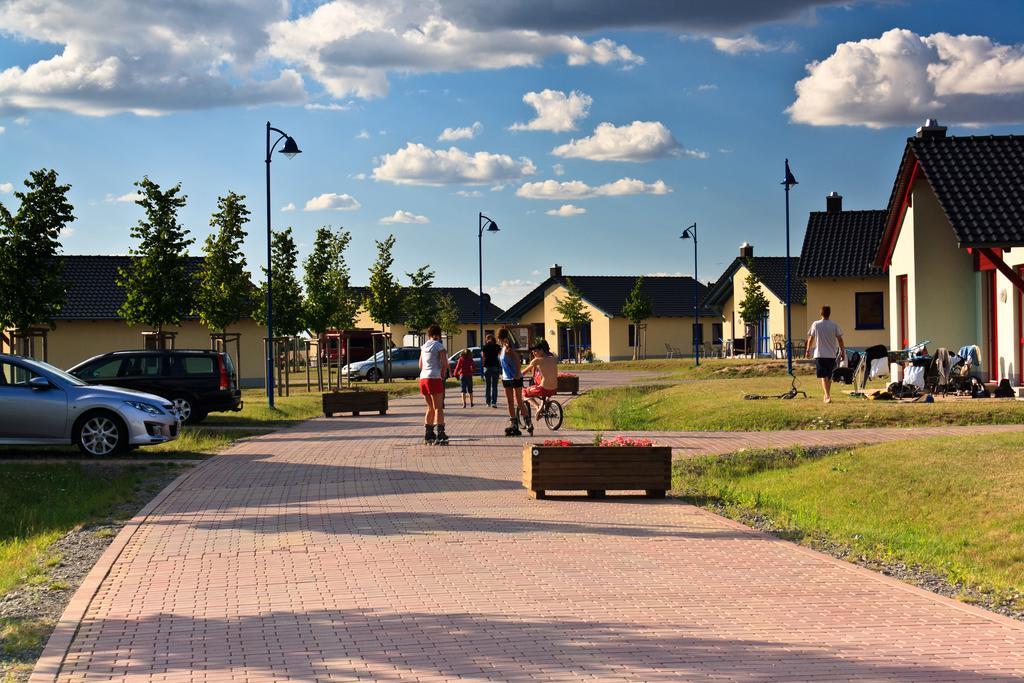 Seepark Auenhain Markkleeberg Eksteriør bilde