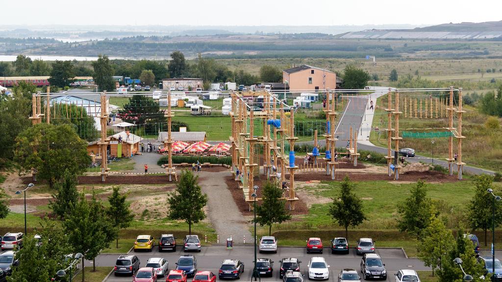 Seepark Auenhain Markkleeberg Eksteriør bilde