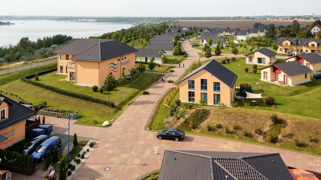 Seepark Auenhain Markkleeberg Eksteriør bilde
