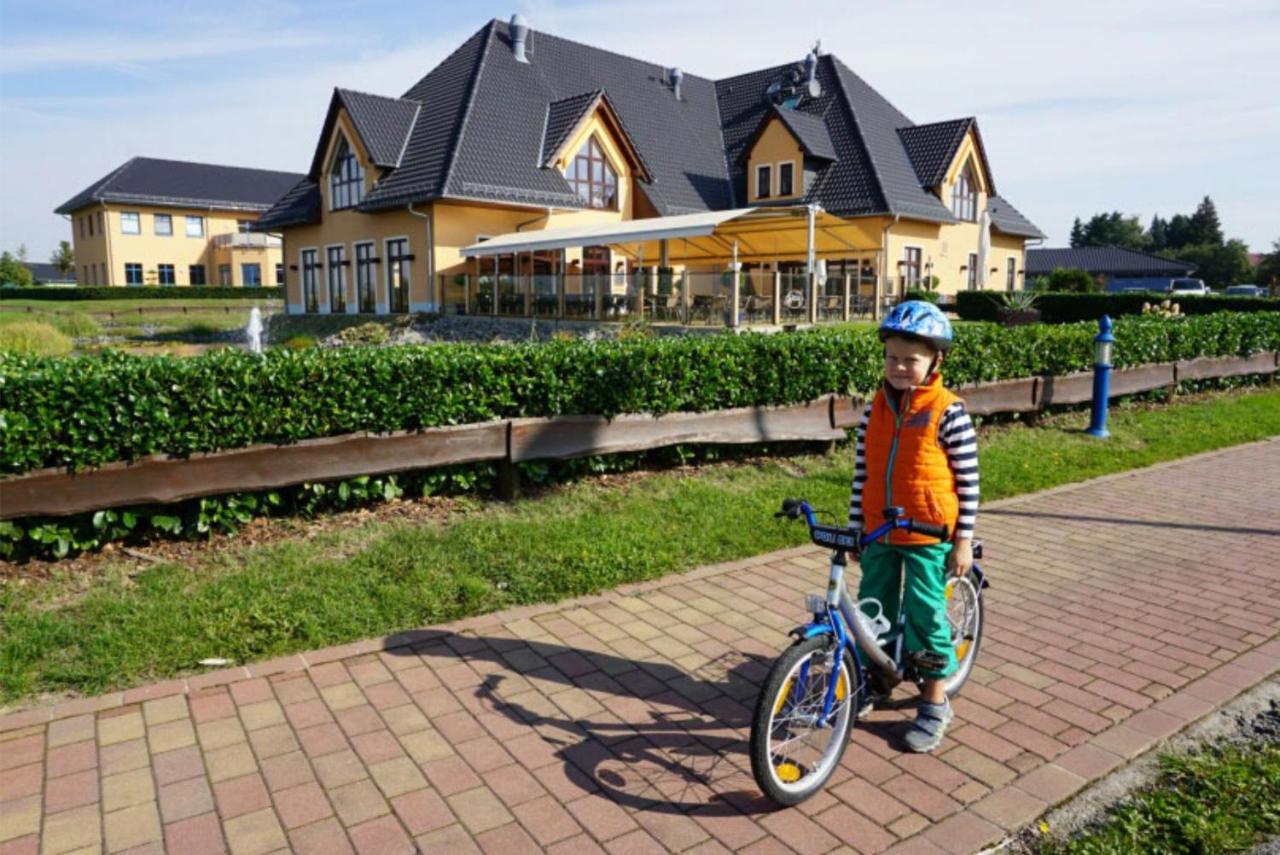 Seepark Auenhain Markkleeberg Eksteriør bilde
